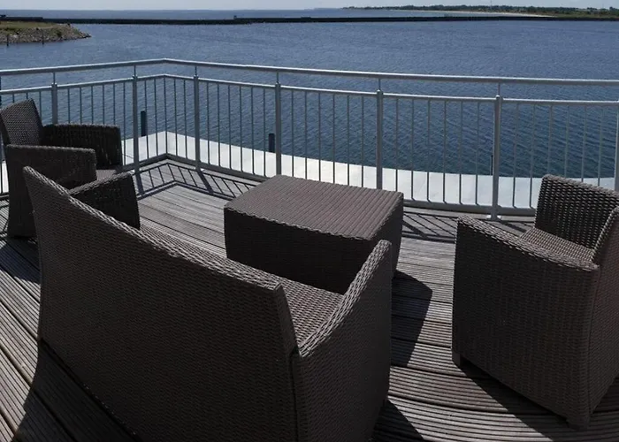 Fantastic In Kappeln Дом отдыха